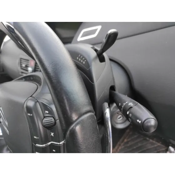 CITROEN C4 GRAND PICASSO '2008 1.6 16V HDI FAP GRIS