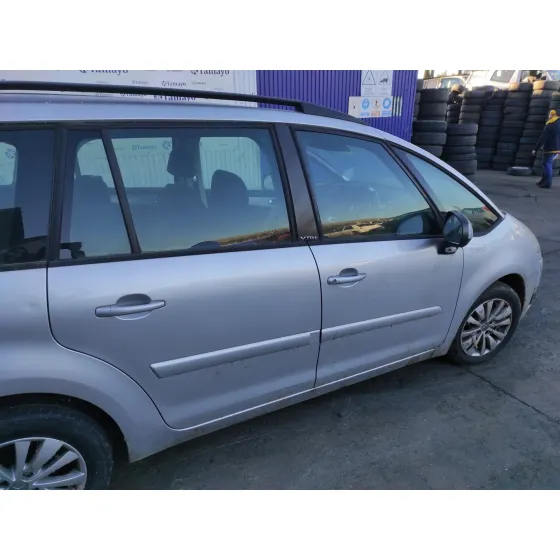CITROEN C4 GRAND PICASSO '2008 1.6 16V HDI FAP GRIS