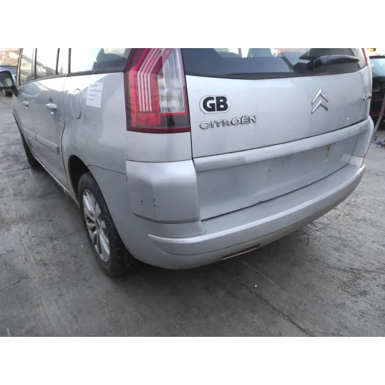 CITROEN C4 GRAND PICASSO '2008 1.6 16V HDI FAP GRIS
