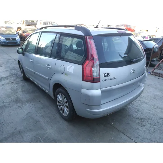 CITROEN C4 GRAND PICASSO '2008 1.6 16V HDI FAP GRIS