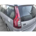 CITROEN C4 GRAND PICASSO '2008 1.6 16V HDI FAP GRIS