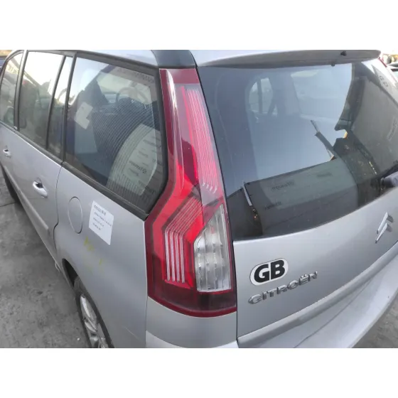 CITROEN C4 GRAND PICASSO '2008 1.6 16V HDI FAP GRIS