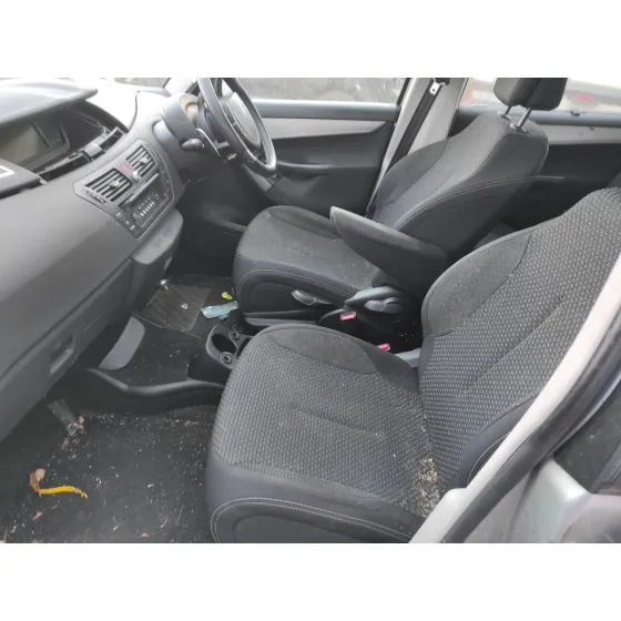 CITROEN C4 GRAND PICASSO '2008 1.6 16V HDI FAP GRIS