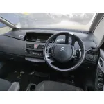 CITROEN C4 GRAND PICASSO '2008 1.6 16V HDI FAP GRIS