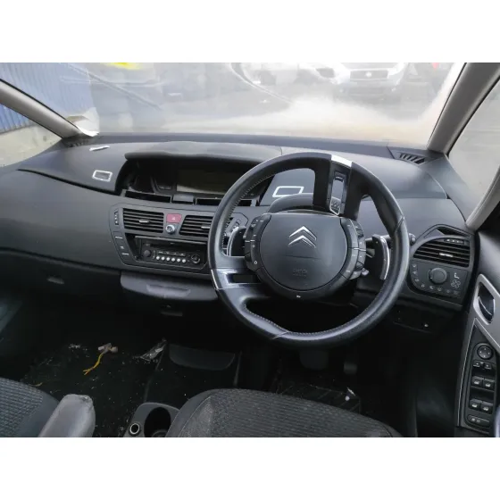 CITROEN C4 GRAND PICASSO '2008 1.6 16V HDI FAP GRIS
