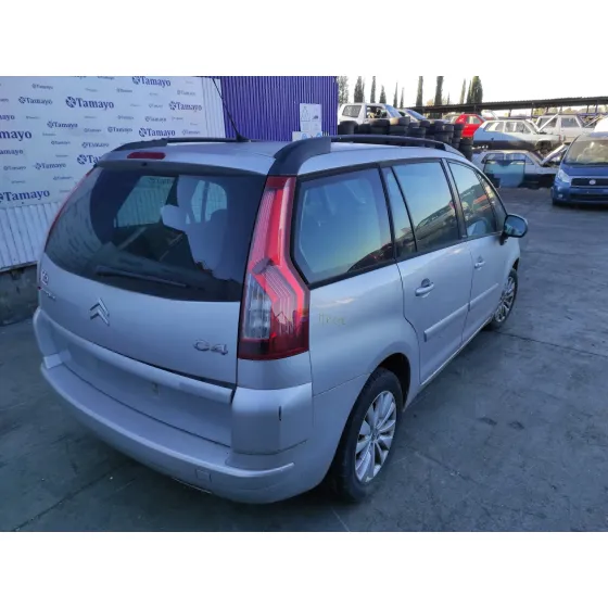 CITROEN C4 GRAND PICASSO '2008 1.6 16V HDI FAP GRIS