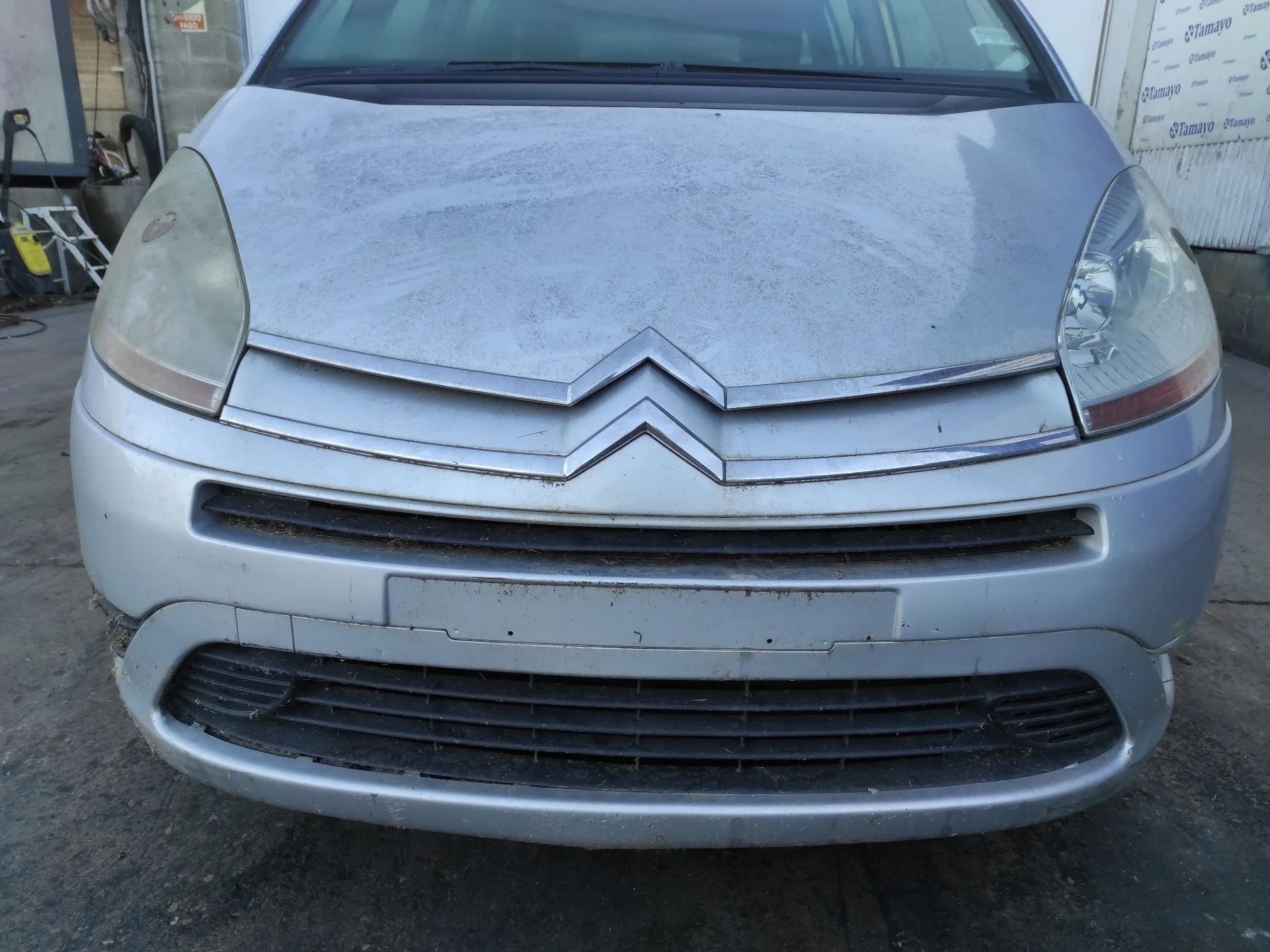 CITROEN C4 GRAND PICASSO '2008 1.6 16V HDI FAP GRIS