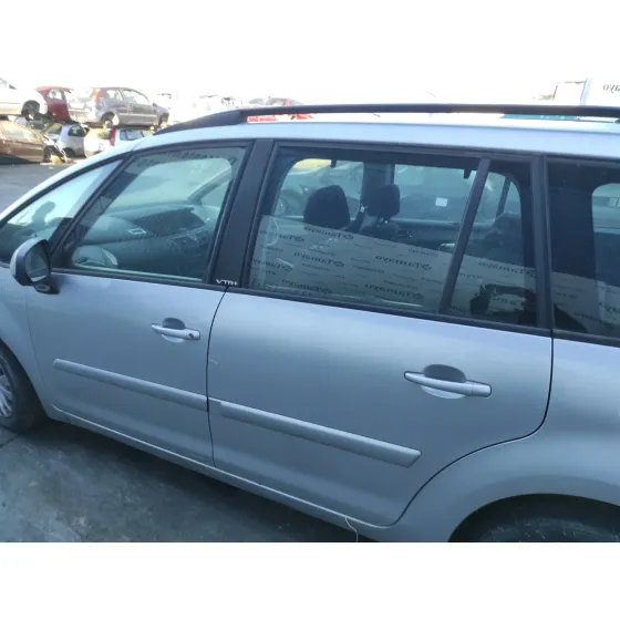 CITROEN C4 GRAND PICASSO '2008 1.6 16V HDI FAP GRIS