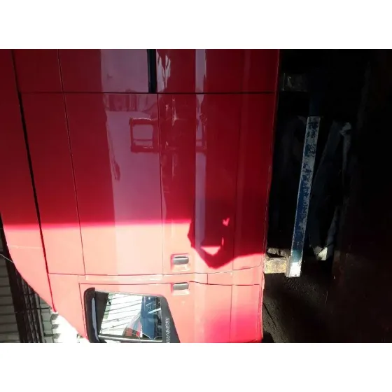 FORD TRANSIT COMBI '06 '2008 FT 350 LARGO ROJO