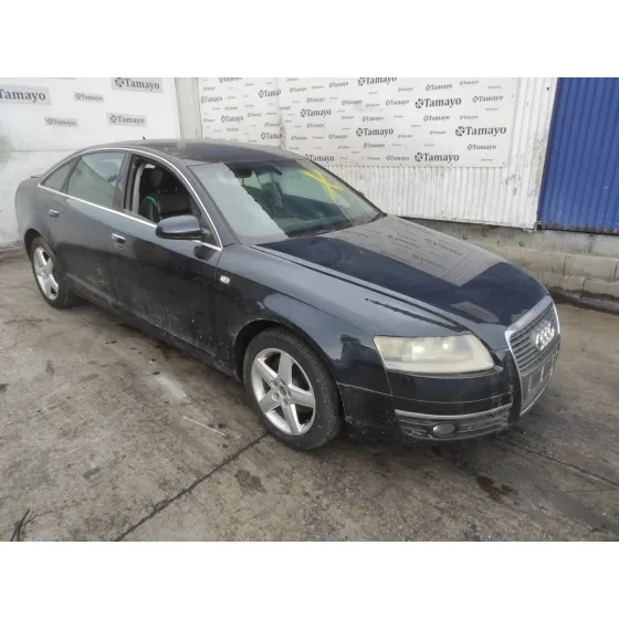 AUDI A6 BERLINA (4F2) '2008 2.0 TDI NEGRO