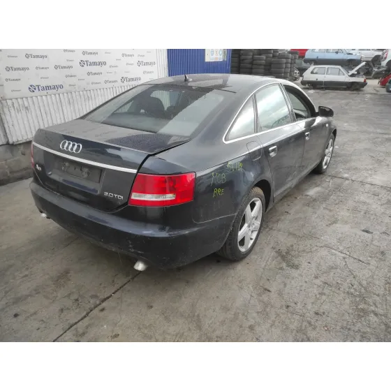 AUDI A6 BERLINA (4F2) '2008 2.0 TDI NEGRO
