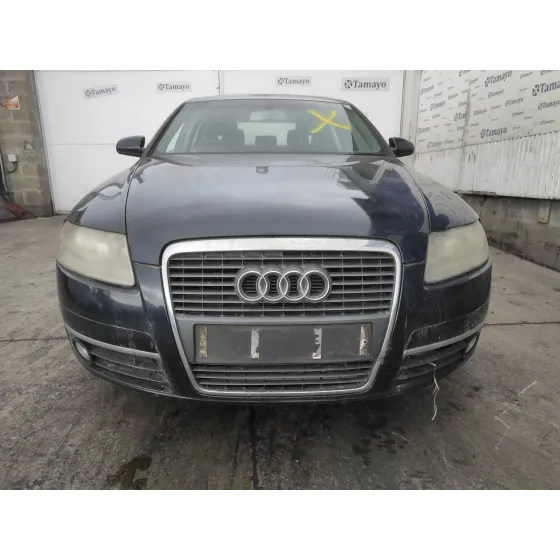 AUDI A6 BERLINA (4F2) '2008 2.0 TDI NEGRO