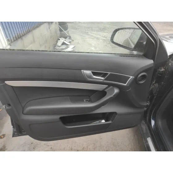 AUDI A6 BERLINA (4F2) '2008 2.0 TDI NEGRO