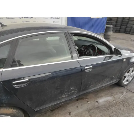 AUDI A6 BERLINA (4F2) '2008 2.0 TDI NEGRO