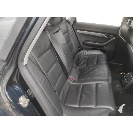 AUDI A6 BERLINA (4F2) '2008 2.0 TDI NEGRO