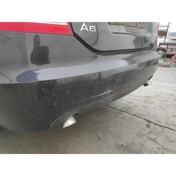 AUDI A6 BERLINA (4F2) '2008 2.0 TDI NEGRO