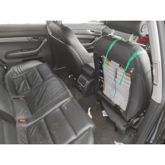 AUDI A6 BERLINA (4F2) '2008 2.0 TDI NEGRO
