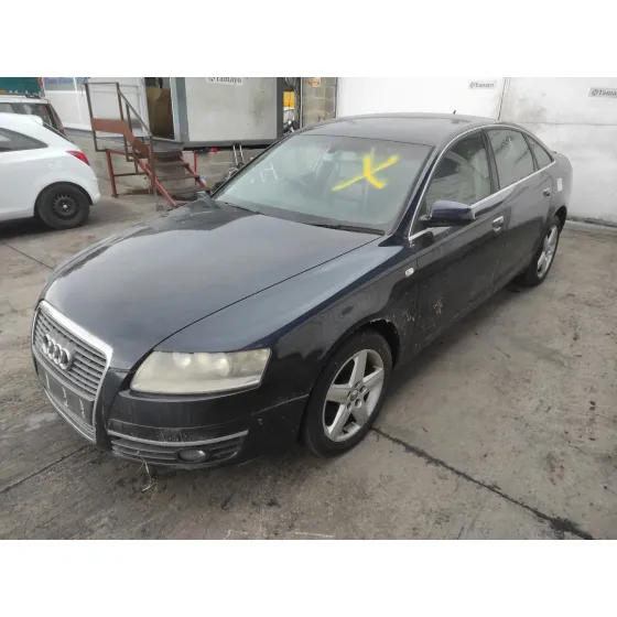 AUDI A6 BERLINA (4F2) '2008 2.0 TDI NEGRO