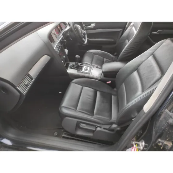 AUDI A6 BERLINA (4F2) '2008 2.0 TDI NEGRO