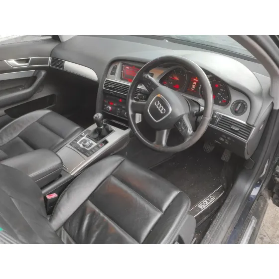 AUDI A6 BERLINA (4F2) '2008 2.0 TDI NEGRO