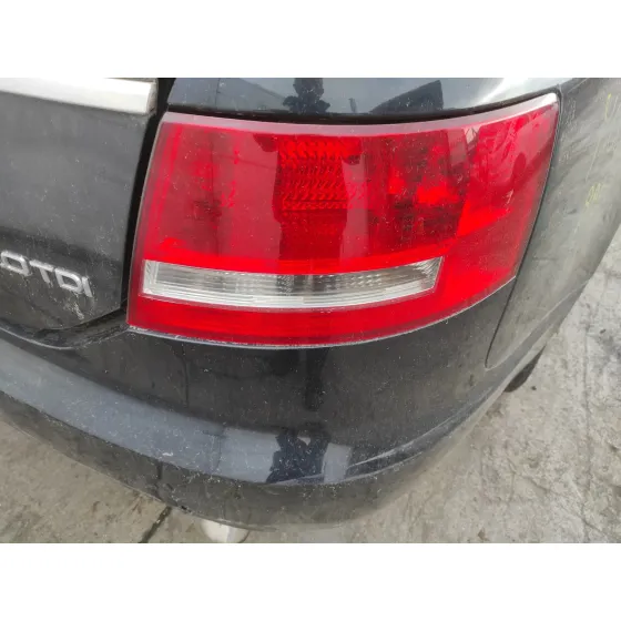 AUDI A6 BERLINA (4F2) '2008 2.0 TDI NEGRO