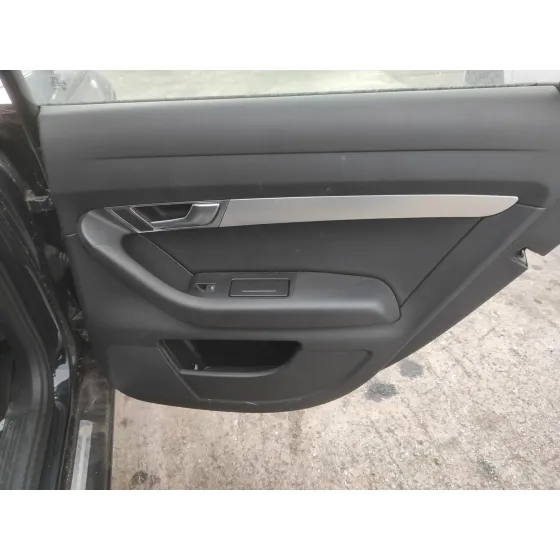 AUDI A6 BERLINA (4F2) '2008 2.0 TDI NEGRO