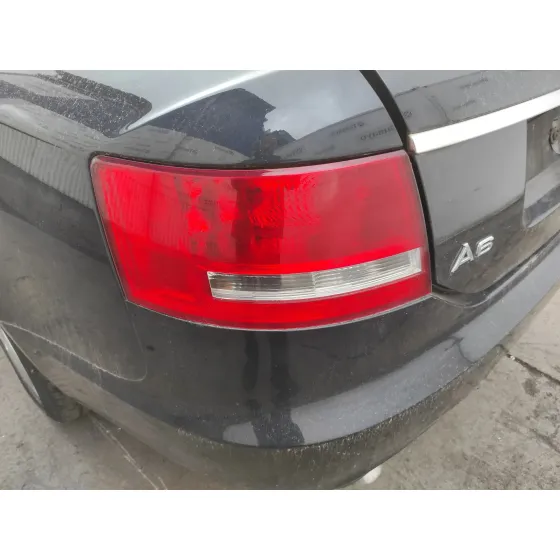 AUDI A6 BERLINA (4F2) '2008 2.0 TDI NEGRO