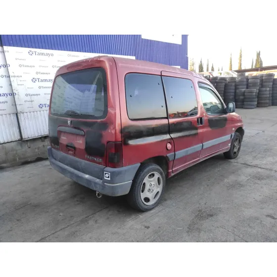 PEUGEOT PARTNER (S1) '1999 * GRANATE