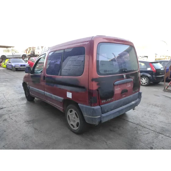 PEUGEOT PARTNER (S1) '1999 * GRANATE