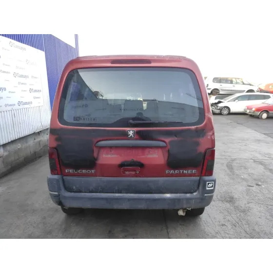PEUGEOT PARTNER (S1) '1999 * GRANATE