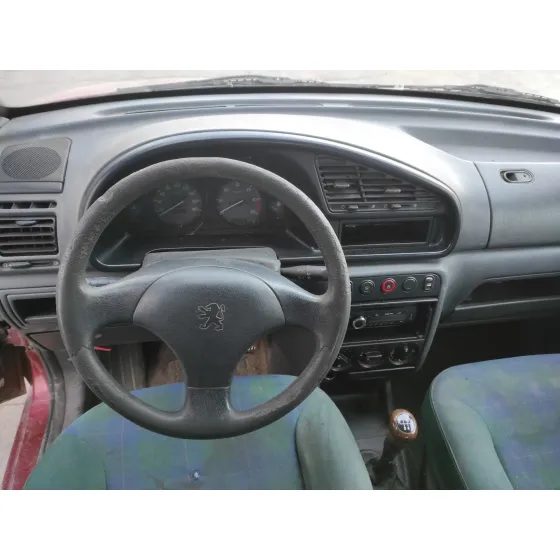 PEUGEOT PARTNER (S1) '1999 * GRANATE