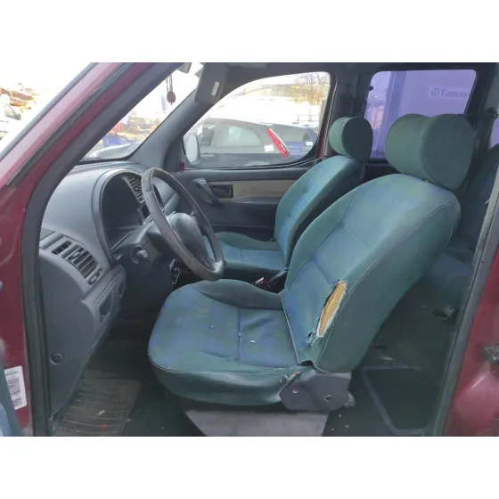PEUGEOT PARTNER (S1) '1999 * GRANATE