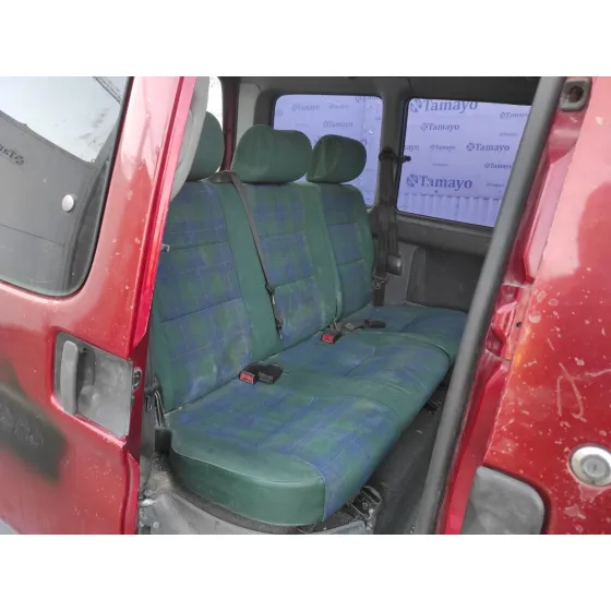 PEUGEOT PARTNER (S1) '1999 * GRANATE