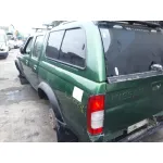 NISSAN PICK-UP (D22) NISSAN PICK-UP (D22) '2000 2.5 TURBODIESEL VERDE 1998