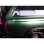 NISSAN PICK-UP (D22) NISSAN PICK-UP (D22) '2000 2.5 TURBODIESEL VERDE 1998