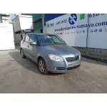 SKODA FABIA II (542)  2007