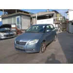 SKODA FABIA II (542)  2007