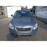 SKODA FABIA II (542)  2007