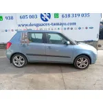SKODA FABIA II (542)  2007