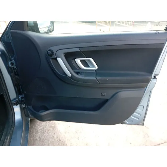 Skoda FABIA II (542) 2007