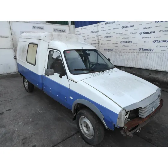CITROEN C15 '1999 1.7D BLANCA-AZUL