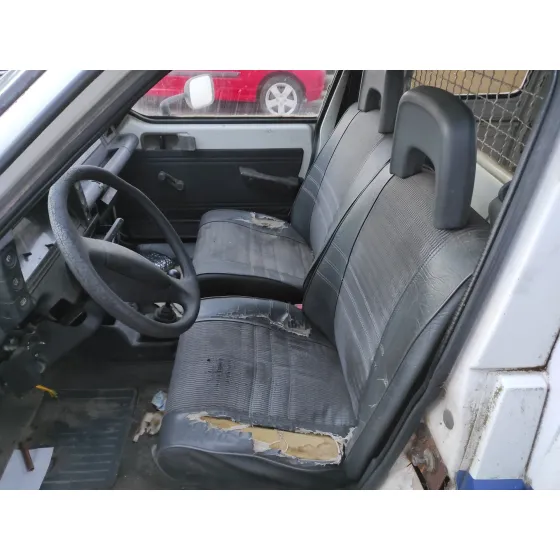 CITROEN C15 '1999 1.7D BLANCA-AZUL