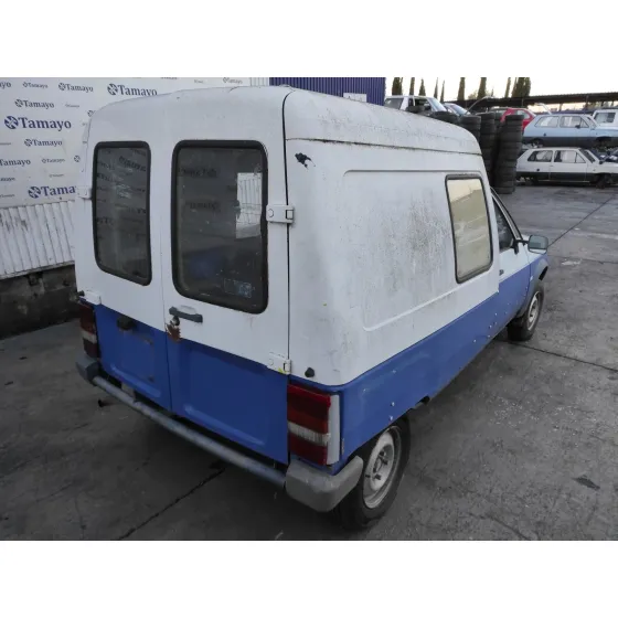 CITROEN C15 '1999 1.7D BLANCA-AZUL