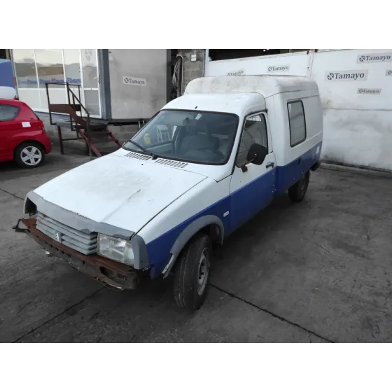 CITROEN C15 '1999 1.7D BLANCA-AZUL