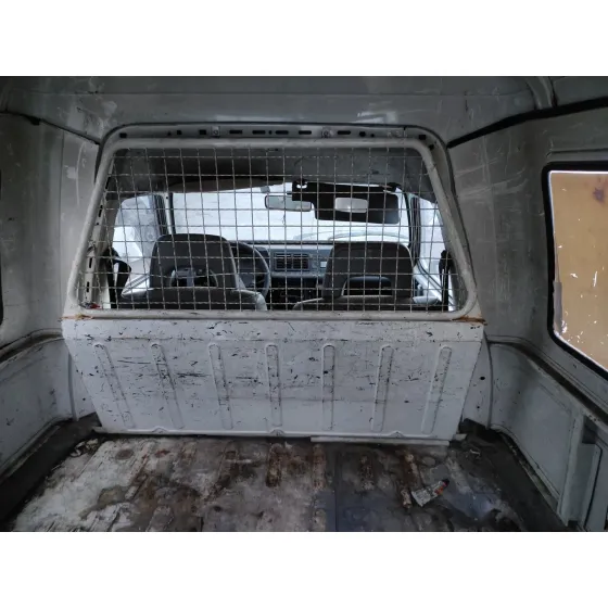 CITROEN C15 '1999 1.7D BLANCA-AZUL