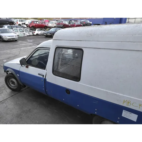 CITROEN C15 '1999 1.7D BLANCA-AZUL