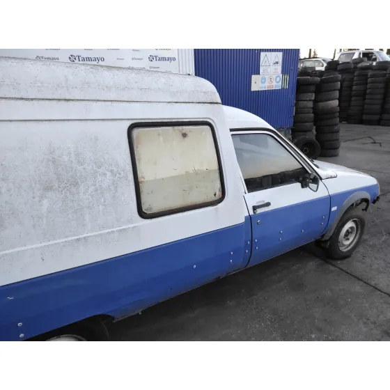 CITROEN C15 '1999 1.7D BLANCA-AZUL