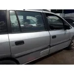 OPEL ZAFIRA A OPEL ZAFIRA A '1999 2.0 16V DI CAT (X 20 DTL / LD3) PLATA 1999