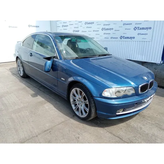 BMW SERIE 3 COUPE (E46) '2000 3.0 24V CAT AZUL
