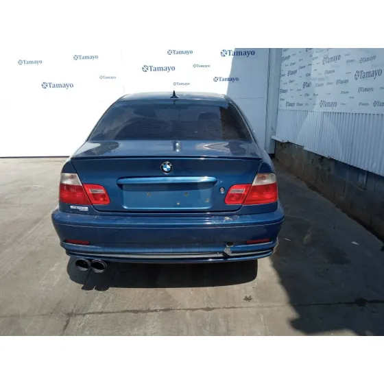 BMW SERIE 3 COUPE (E46) '2000 3.0 24V CAT AZUL